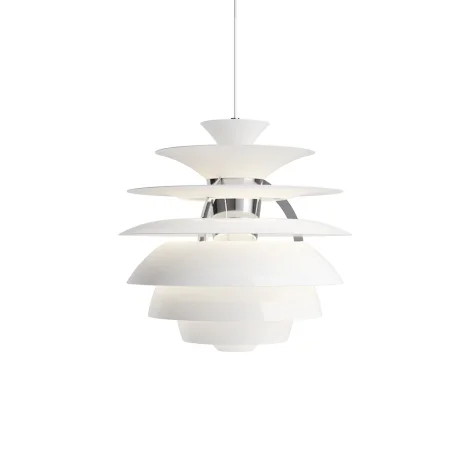 Louis Poulsen PH Snowball E27 suspension lamp