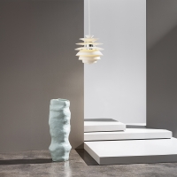 Louis Poulsen PH Snowball E27 suspension lamp