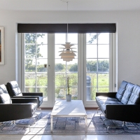 Louis Poulsen PH Snowball E27 suspension lamp