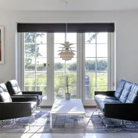 Louis Poulsen PH Snowball E27 suspension lamp