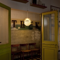 Louis Poulsen PH Snowball E27 suspension lamp