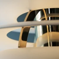 Louis Poulsen PH Snowball E27 suspension lamp