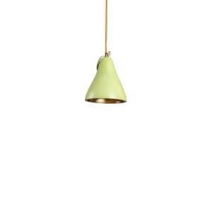 Seletti Vitamin Pear led suspension lamp