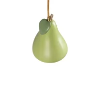 Seletti Vitamin Pear led suspension lamp