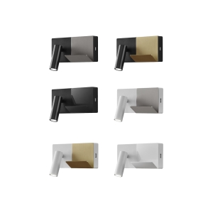 Ledsc4 E-lamp mini led wall lamp