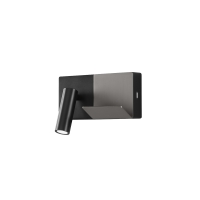 Ledsc4 E-lamp mini lampada a led da parete