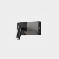 Ledsc4 E-lamp mini lampada a led da parete