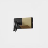 Ledsc4 E-lamp mini lampada a led da parete