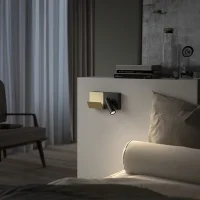 Ledsc4 E-lamp mini lampada a led da parete Ledsc4 E-lamp mini lampada a led da parete