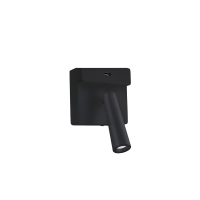 Ledsc4 Gamma USB lampada a led da parete