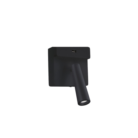 Ledsc4 Gamma USB lampada a led da parete