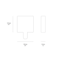 Ledsc4 Gamma USB led wall lamp Ledsc4 Gamma USB led wall lamp