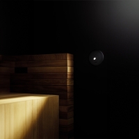 Ledsc4 Radar lampada a led da parete