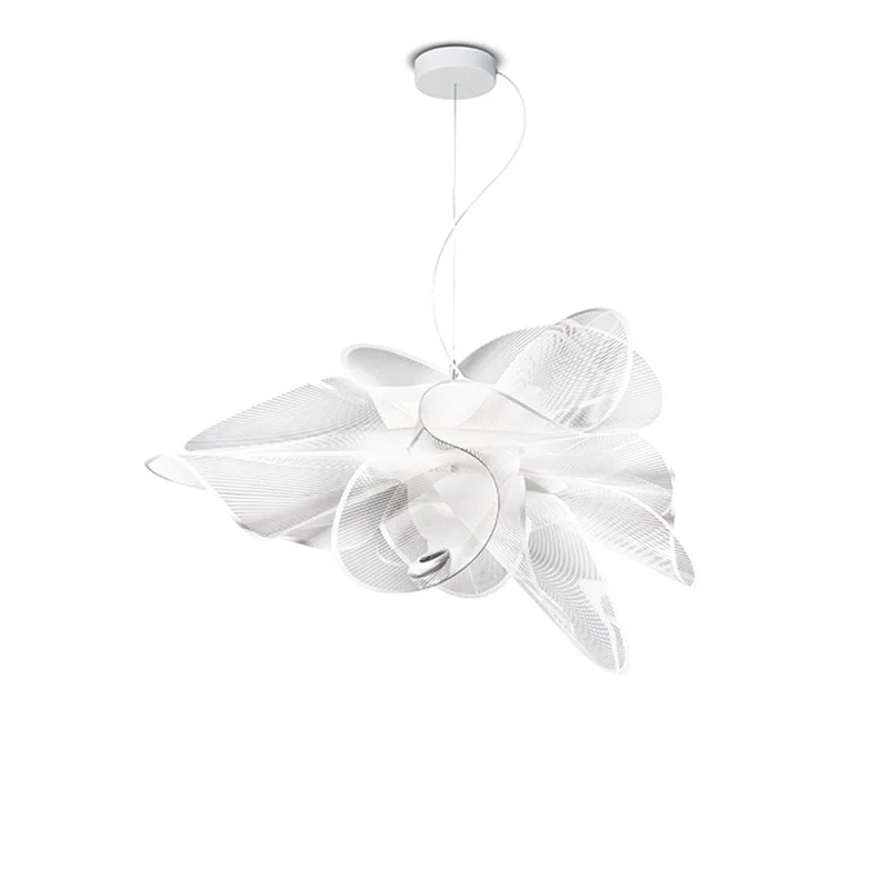 Slamp LA BELLE ÉTOILE Lampada LED a Sospensione Bianca By Slamp LA BELLE ÉTOILE Lampada LED a Sospensione Bianca By