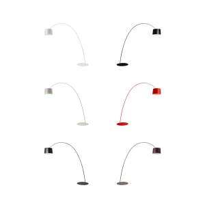 Foscarini Twiggy Elle led floor lamp
