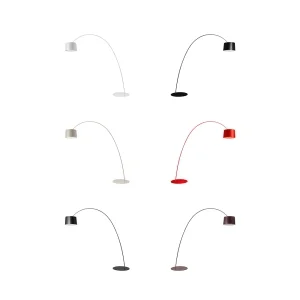 Foscarini Twiggy Elle led floor lamp