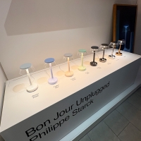 Flos Bon Jour Unplugged Anniversary Edition battery lamp