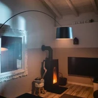 Foscarini Twiggy Elle lampada led da terra