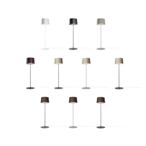 Foscarini Twiggy Lettura led floor lamp