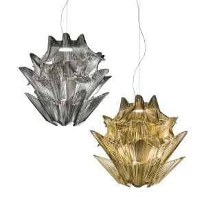 Terzani Moirè suspension lamp