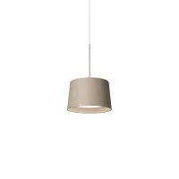 Foscarini Twiggy Wood - Rosewood led suspension lamp