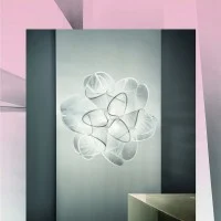 Slamp LA BELLE ÉTOILE LED Plafoniera Lampada Da Parete o