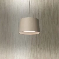 Foscarini Twiggy Wood - Rosewood led suspension lamp