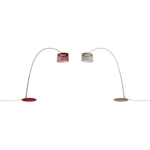 Foscarini Twiggy Grid led floor lamp