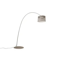 Foscarini Twiggy Grid lampada led da terra