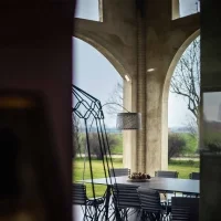 Foscarini Twiggy Grid led floor lamp