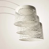 Foscarini Twiggy Grid led floor lamp