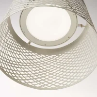 Foscarini Twiggy Grid lampada led da terra