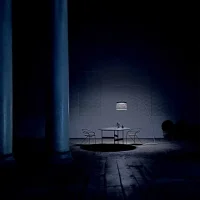 Foscarini Twiggy Grid led floor lamp