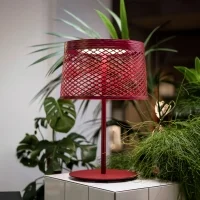 Foscarini Twiggy Grid XL lampada led da tavolo