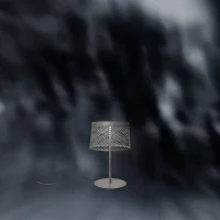 Foscarini Twiggy Grid XL lampada led da tavolo