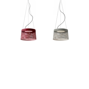 Foscarini Twiggy Grid lampada led a sospensione