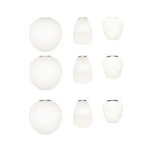 Foscarini Rituals Semi lampada a led da parete