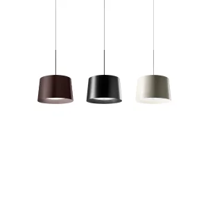 copy of Foscarini Twiggy Wood - Rosewood led suspension lamp