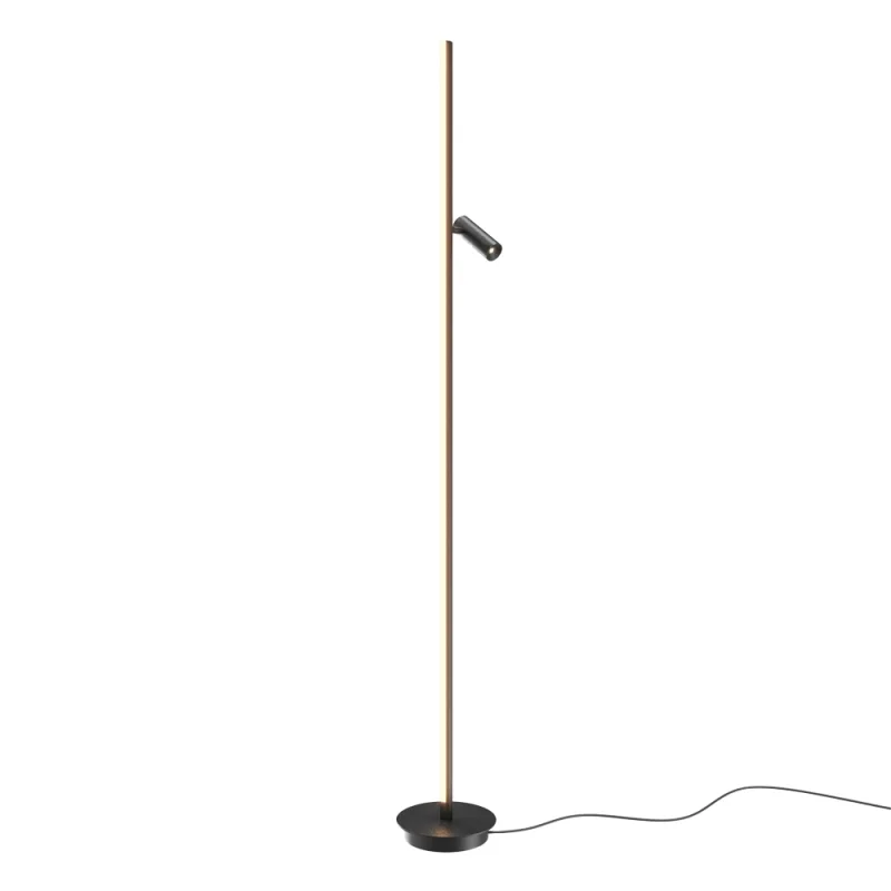 Maytoni Thin floor lamp