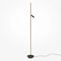 Maytoni Thin floor lamp
