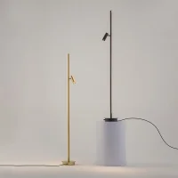 Maytoni Thin floor lamp