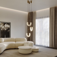 Maytoni Maya suspension lamp