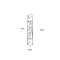 Terzani Etoile wall lamp