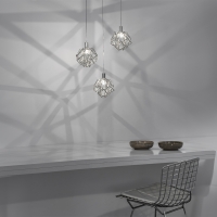 Terzani Etoile mini lampada a sospensione