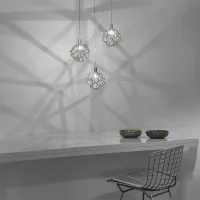 Terzani Etoile mini lampada a sospensione