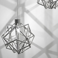 Terzani Etoile mini lampada a sospensione