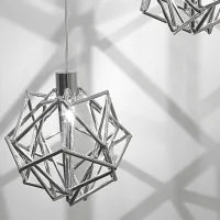Terzani Etoile mini lampada a sospensione