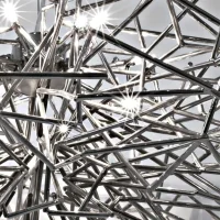 Terzani Etoile suspension lamp