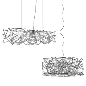 Terzani Etoile suspension lamp