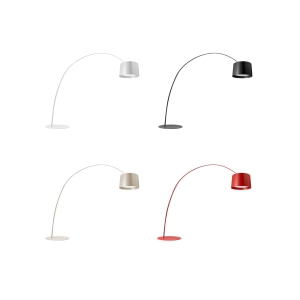 Foscarini Twice as Twiggy led floor lamp